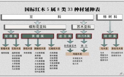 大红酸枝为什么会叫“老红木”？？？？？？